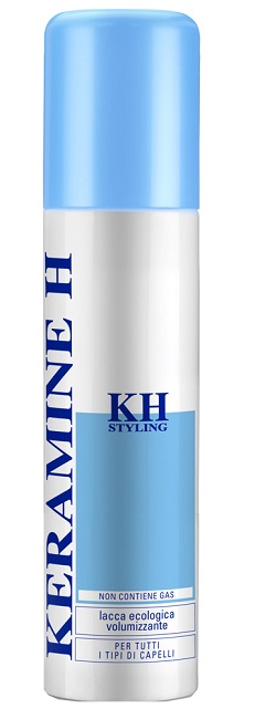 Keramine h lacca eco volumizz.
