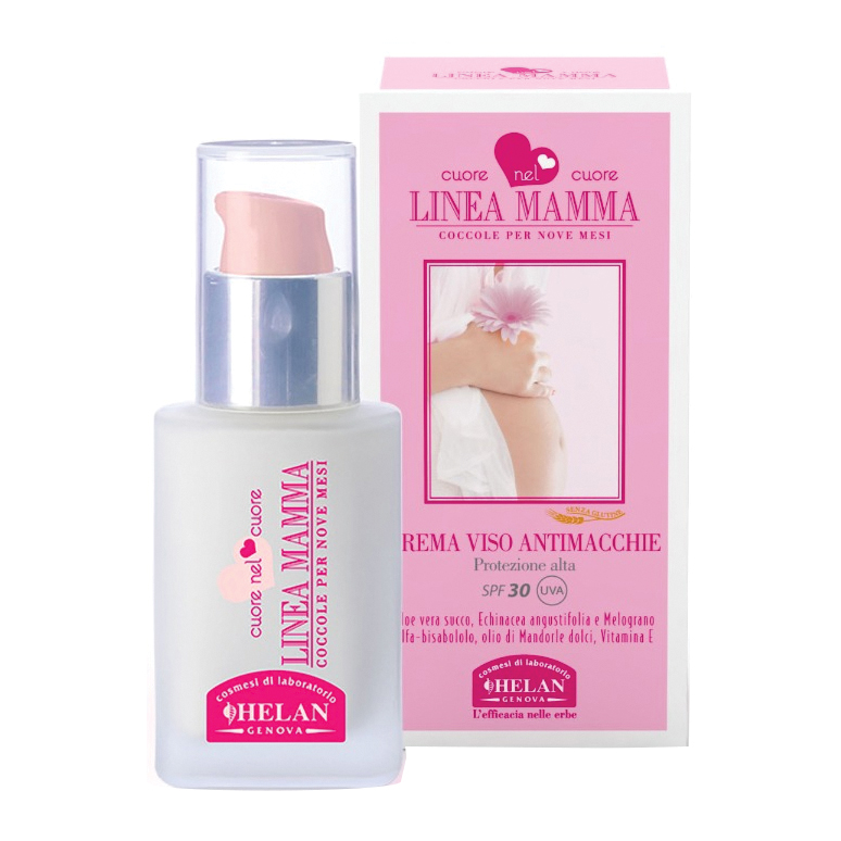 Mamma crema viso spf30 30 ml