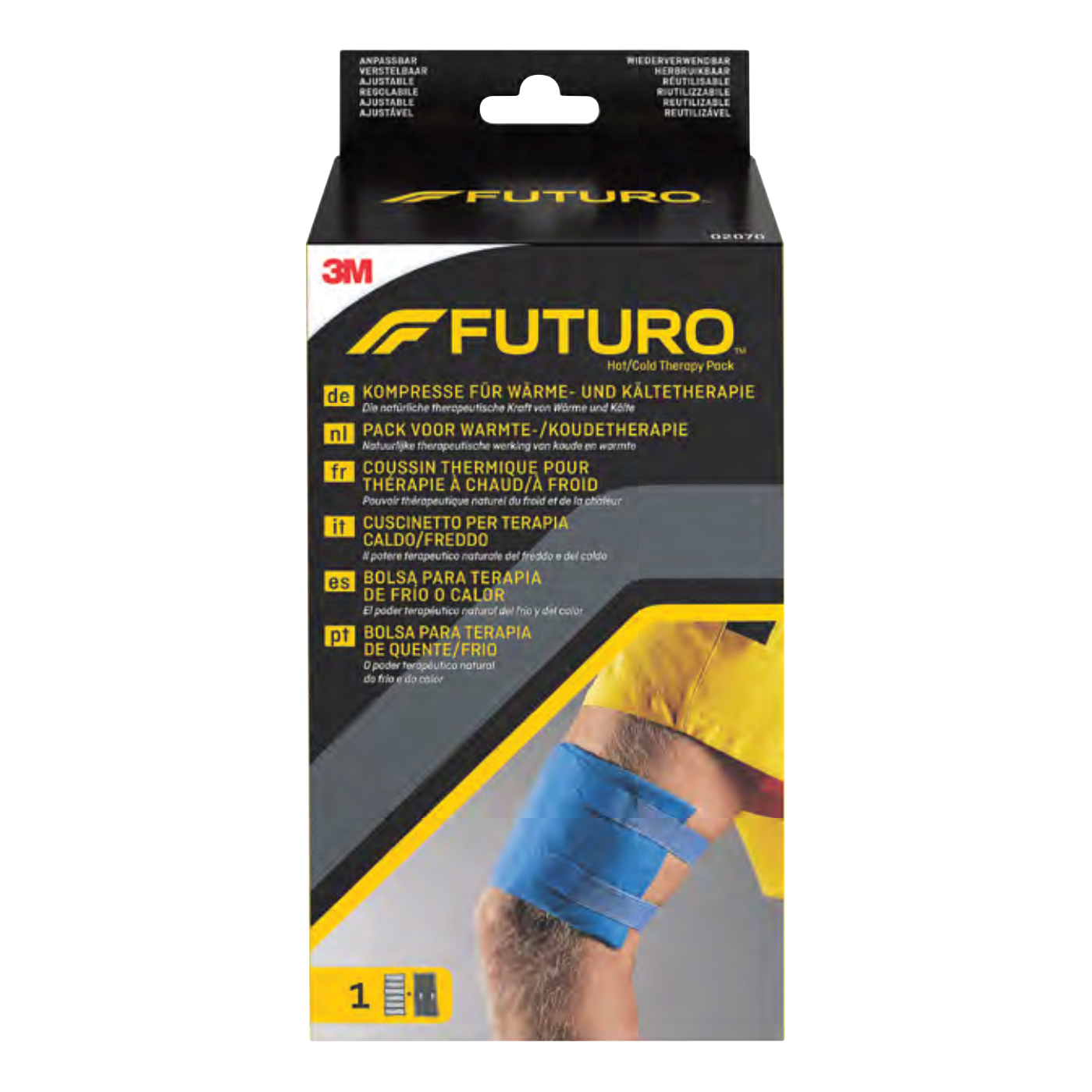 Futuro cold/hot cuscino terapia caldo freddo