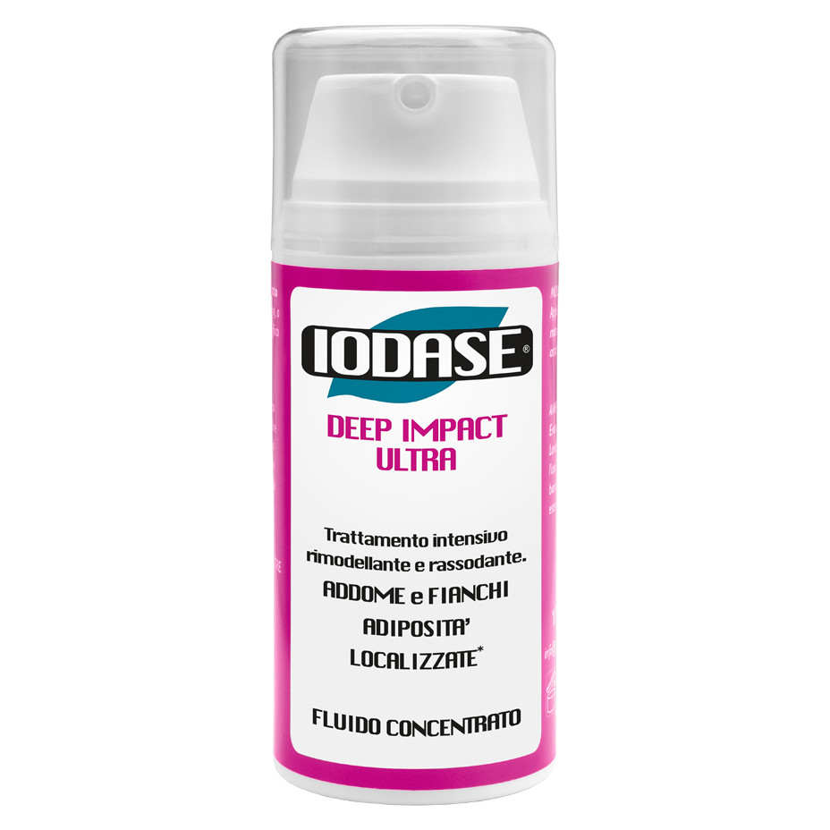 Iodase deep impact fosfatidilcolina ultra concentrato 100 ml