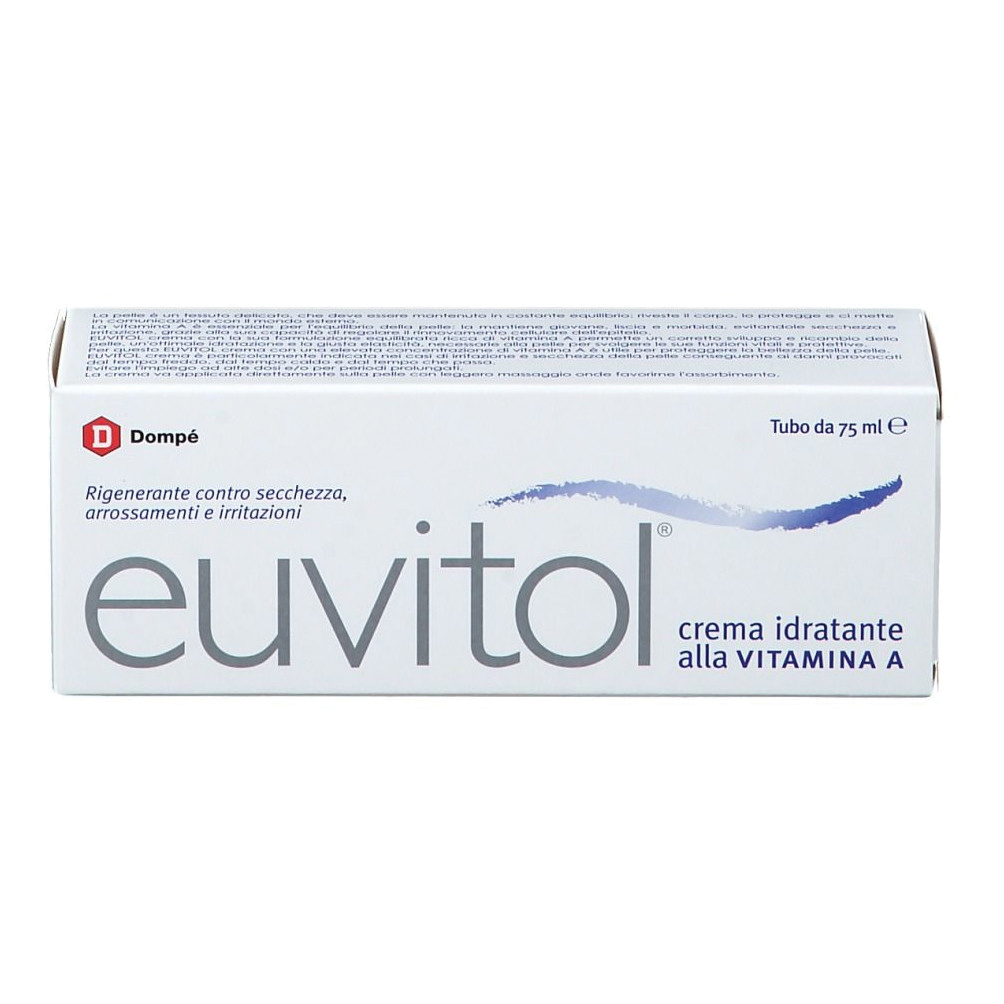 Euvitol crema 75ml