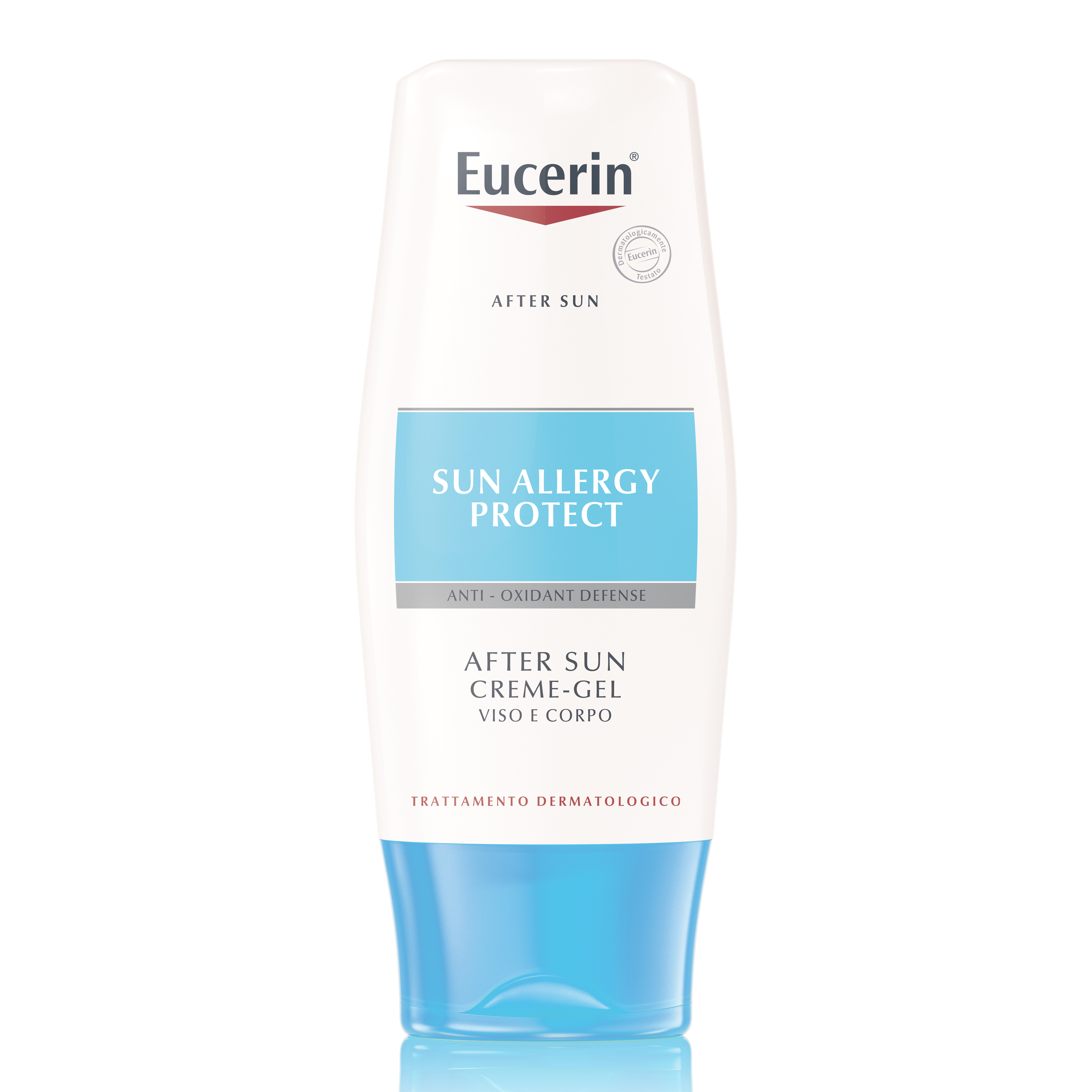 Eucerin sun aller.crgel d/sole