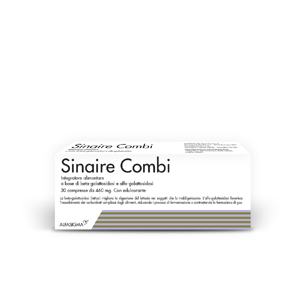 Sinaire combi 30 compresse