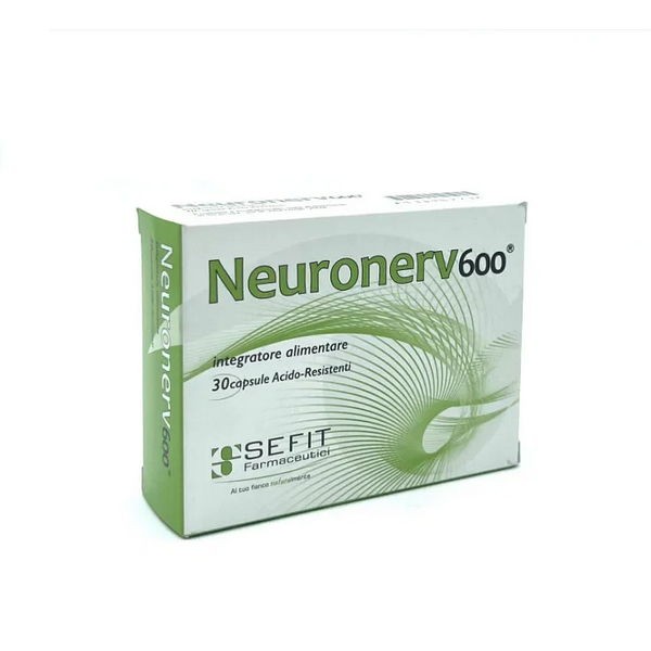 Neuronerv 600 30 capsule