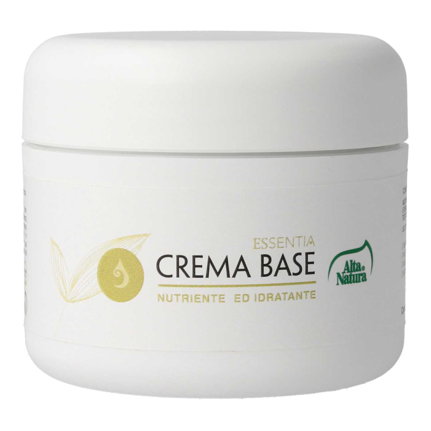 Essentia crema base per il corpo 100 ml