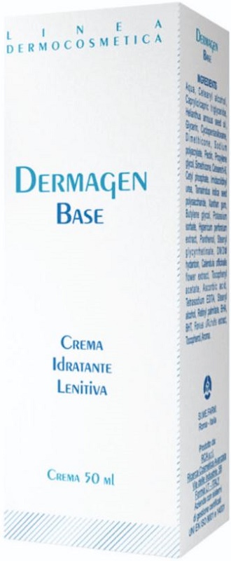 Dermagen crema base 50 ml