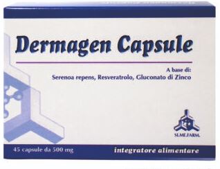 Dermagen 45capsule
