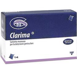 Clarima Salv.perioculare 14pezzi