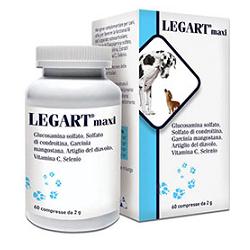 Legart Maxi 60 Compresse