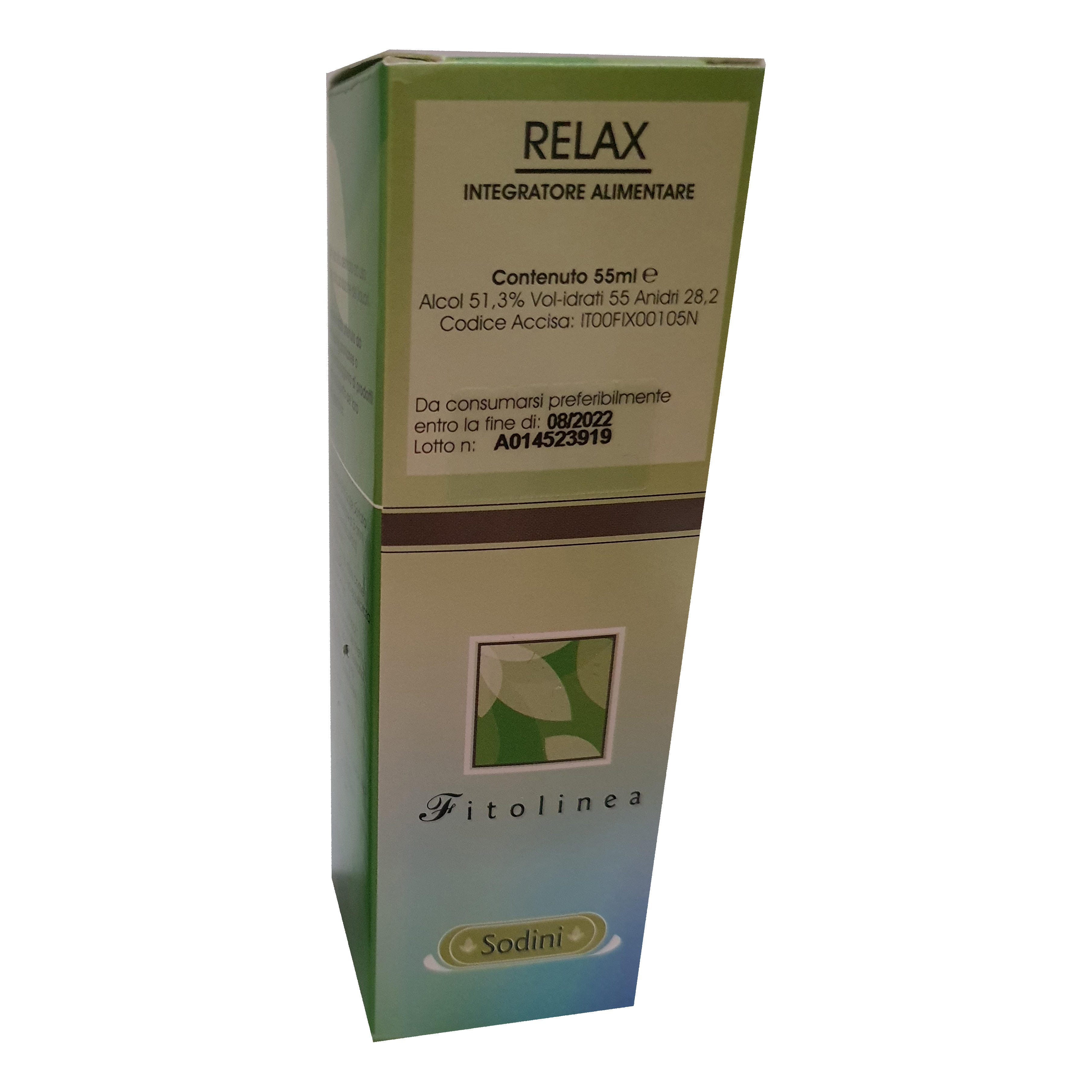 Relax gocce 55 ml