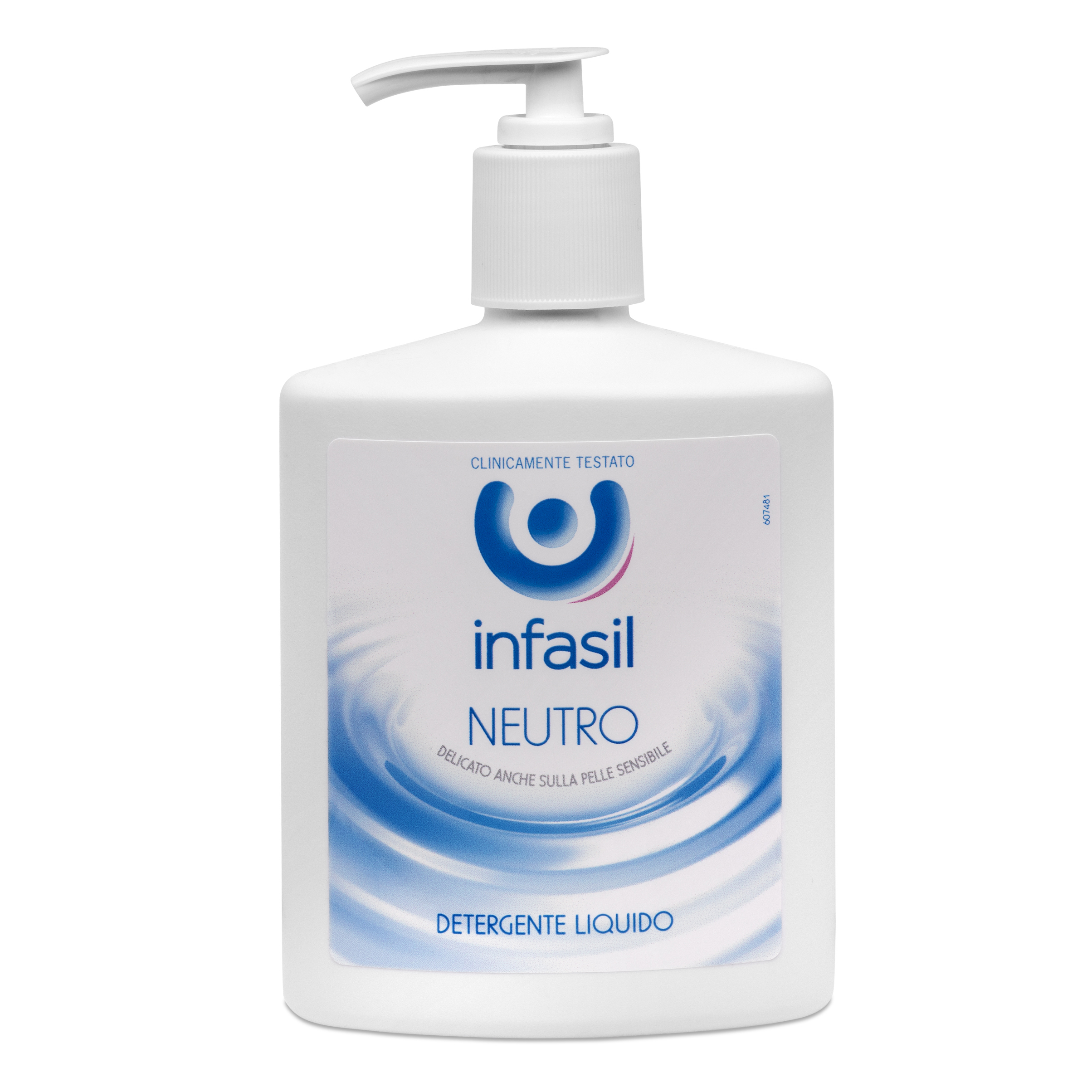 Infasil Detergente Liquido neutro 300ml