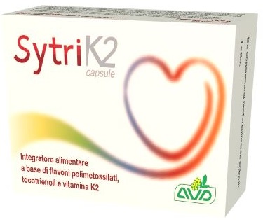 Sytrik2 30 Capsule A.v.d.