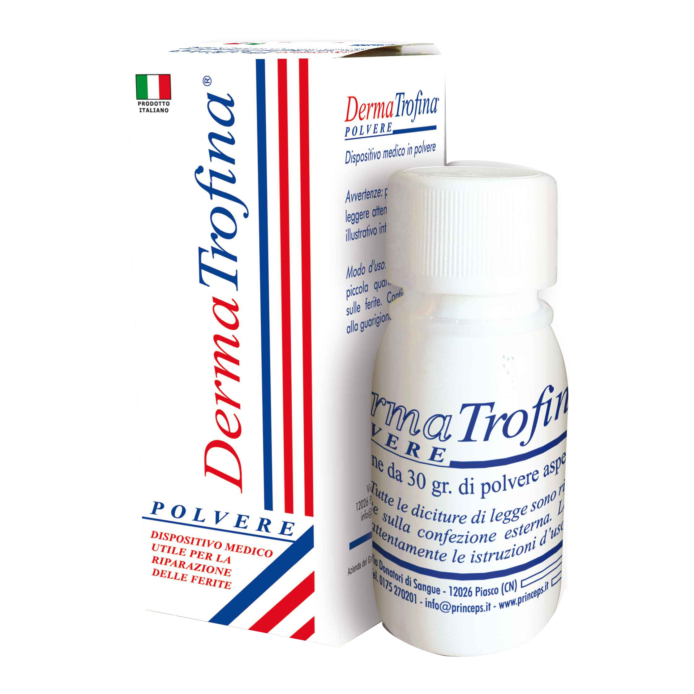 Dermatrofina Polvere 30g