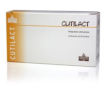 Cutilact 30 Bustine