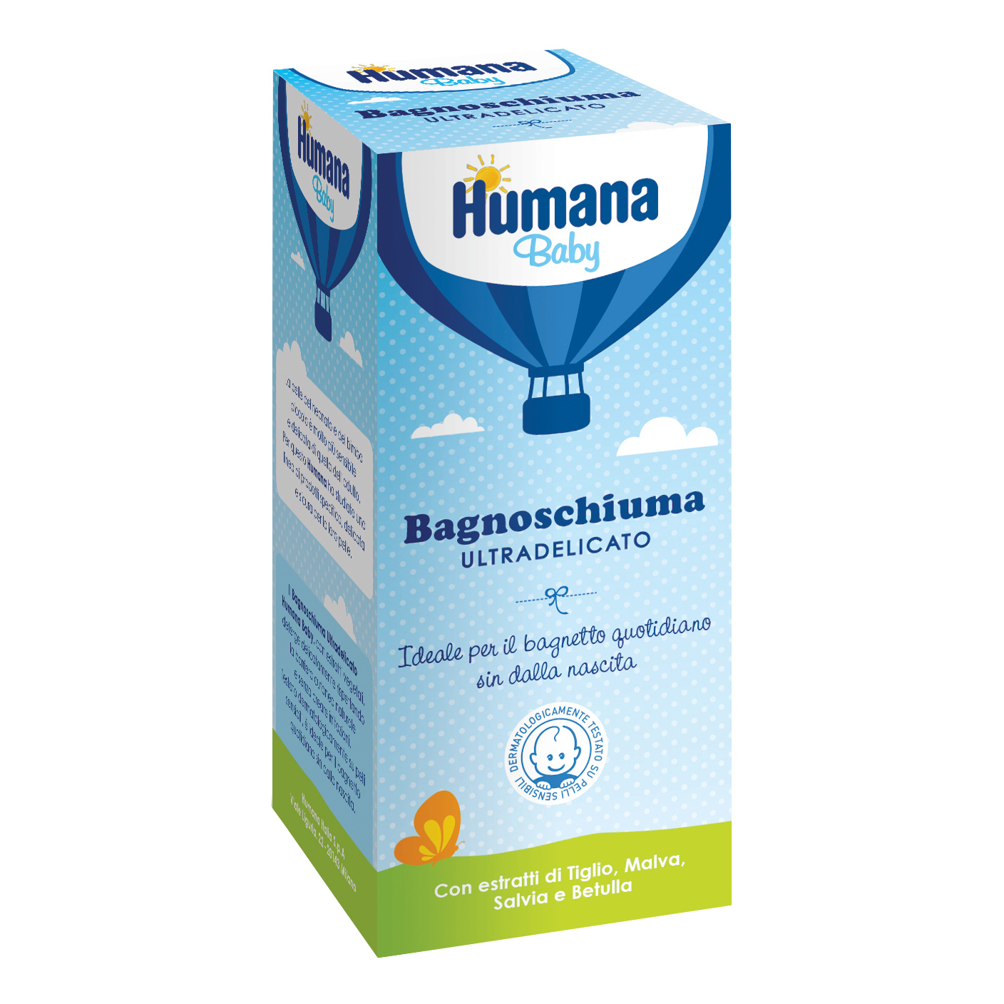 Lineablu bagno ultradel 250ml