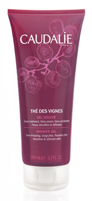 Caudalie gel doccia the vignes