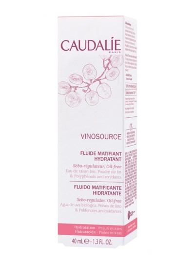Caudalie vin fluid mat idr 40m