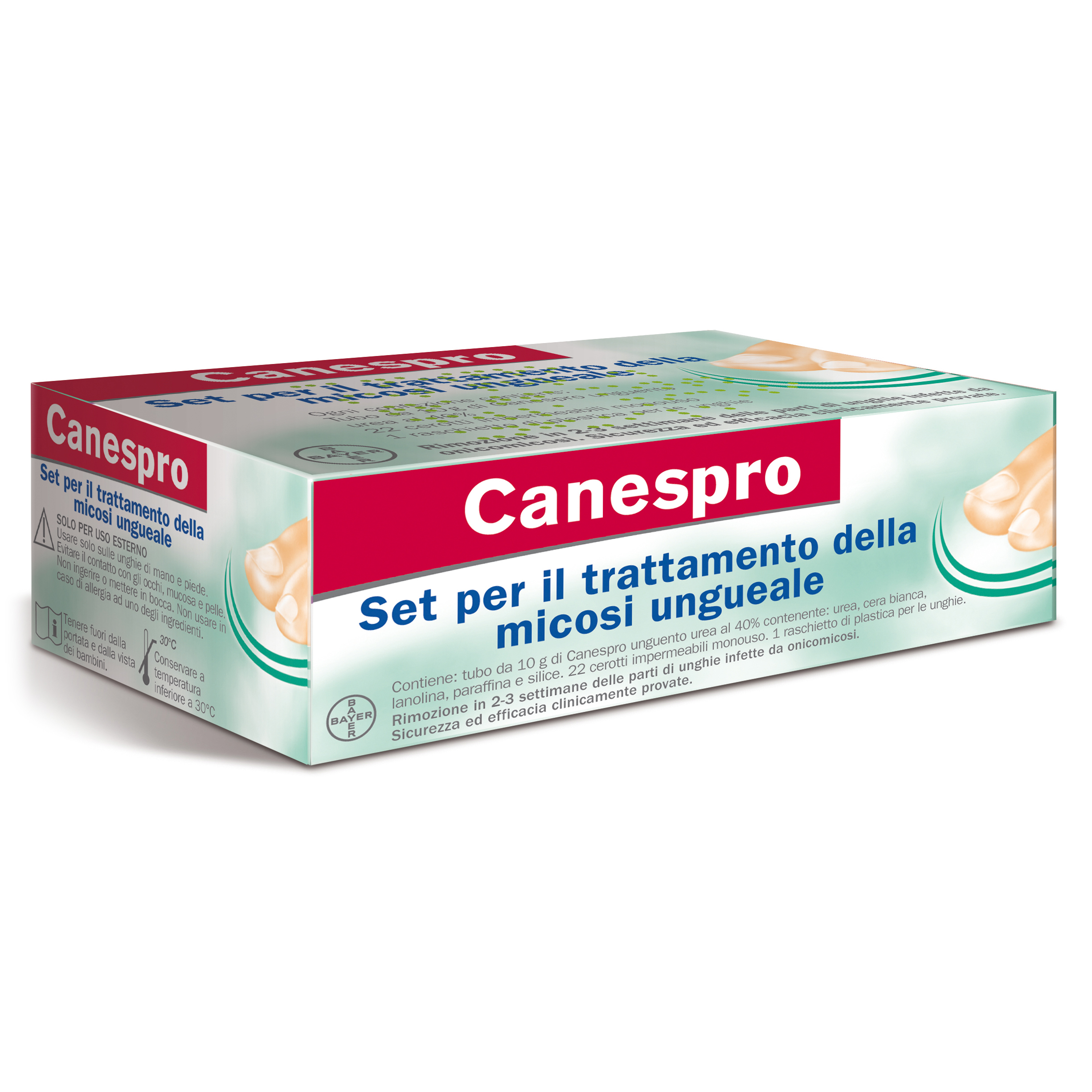 Canespro kit micosi ungueale