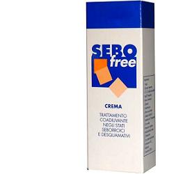 Sebofree crema 30 ml