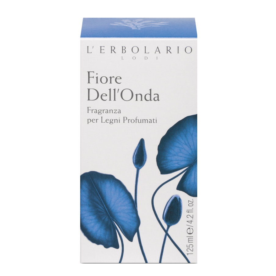 Fiore Dell'onda Legni Profumati 125 Ml