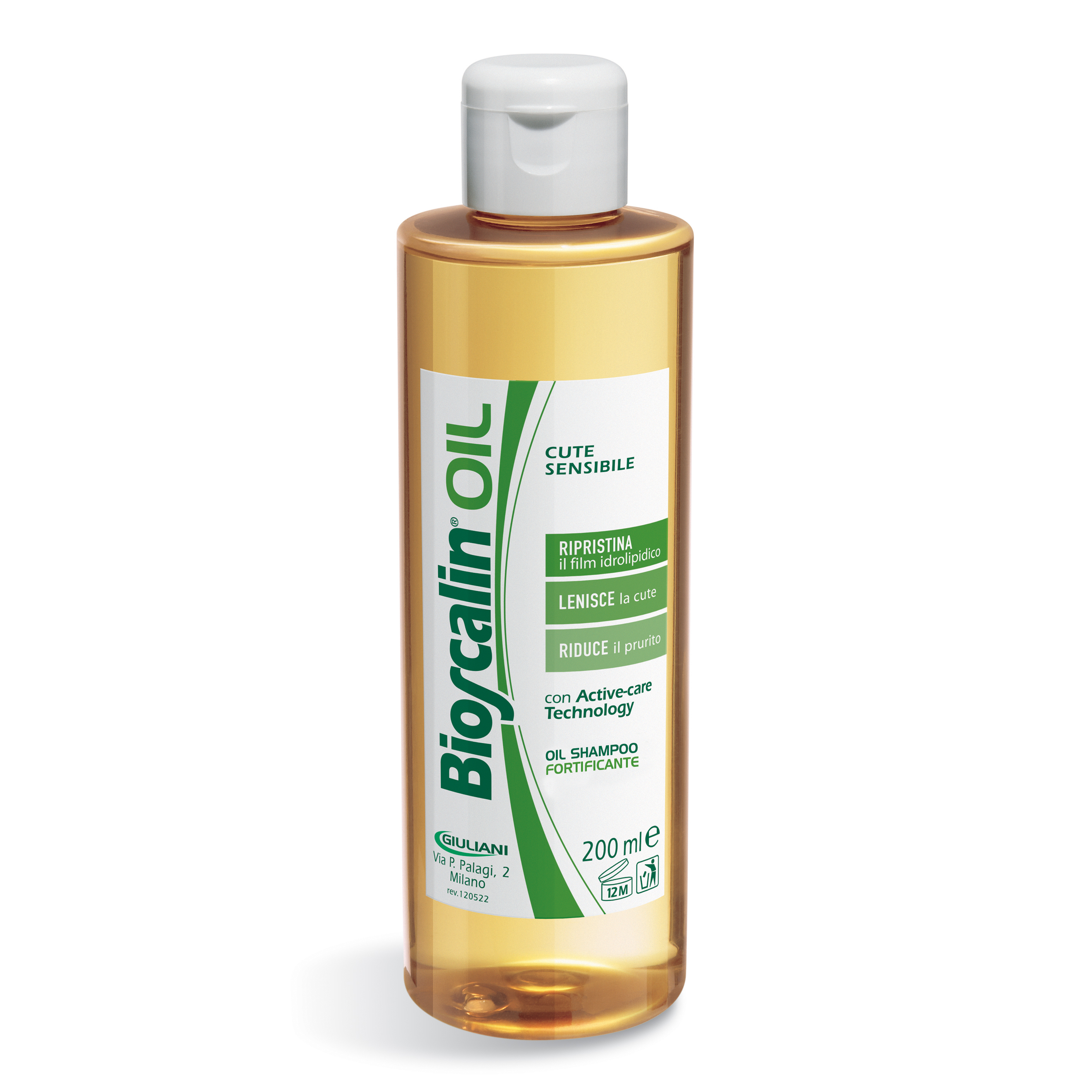 Bioscalin Shampoo oil anticaduta