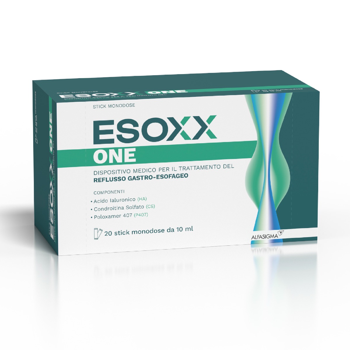 Esoxx One 20 Bustine Stick Pack 10 ml