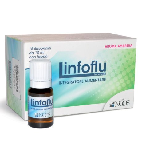 Linfoflu Multipack 6x15ml Flaconcini