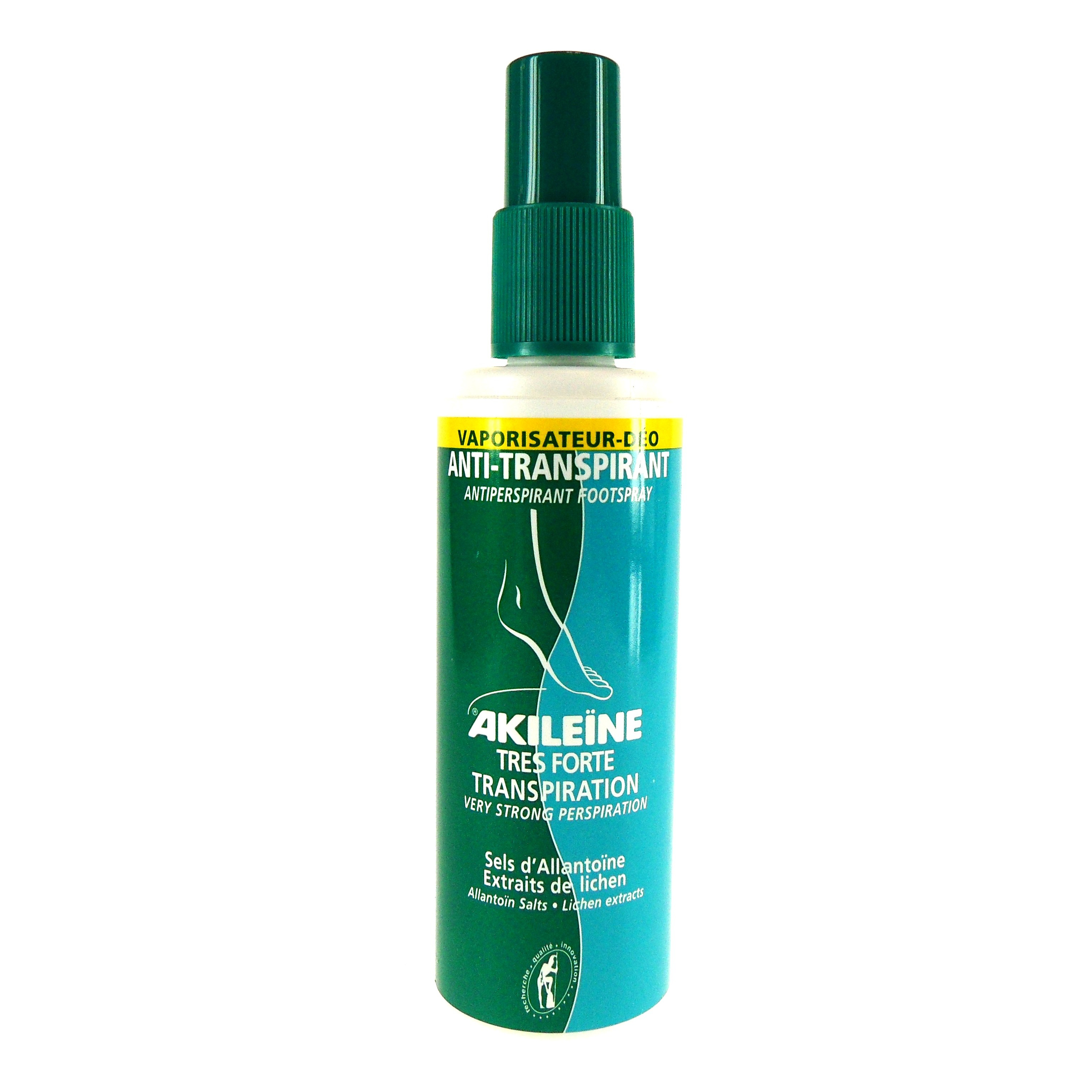 Akileine verde vapo+deo 100ml