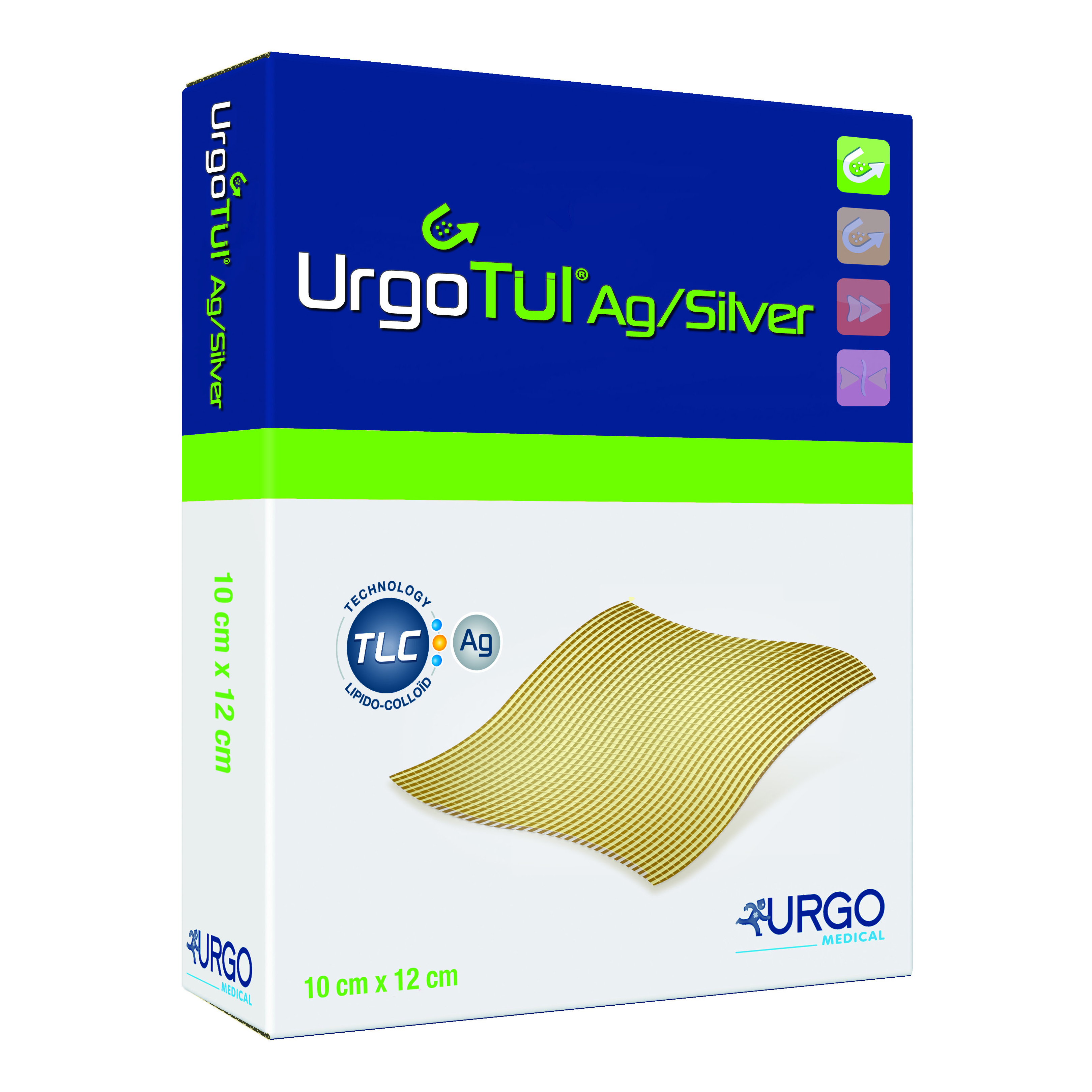 Urgotul Sag 10x12 10pezzi