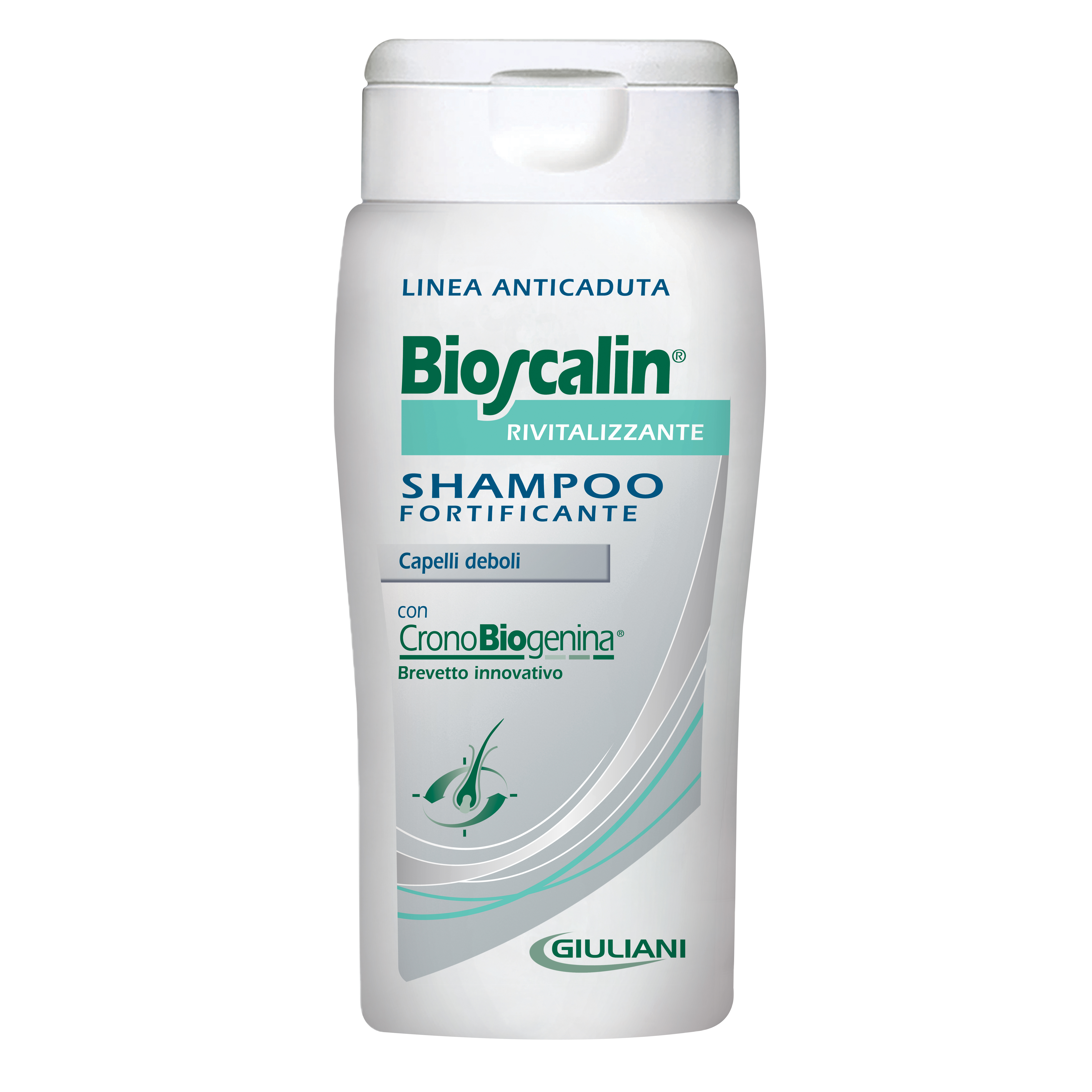 Bioscalin sincrobiogenina shampoo rivitaliz doppie