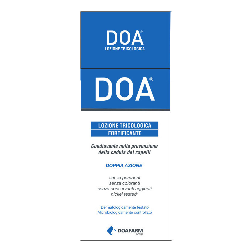 Doa loz.tric.fortif.100ml