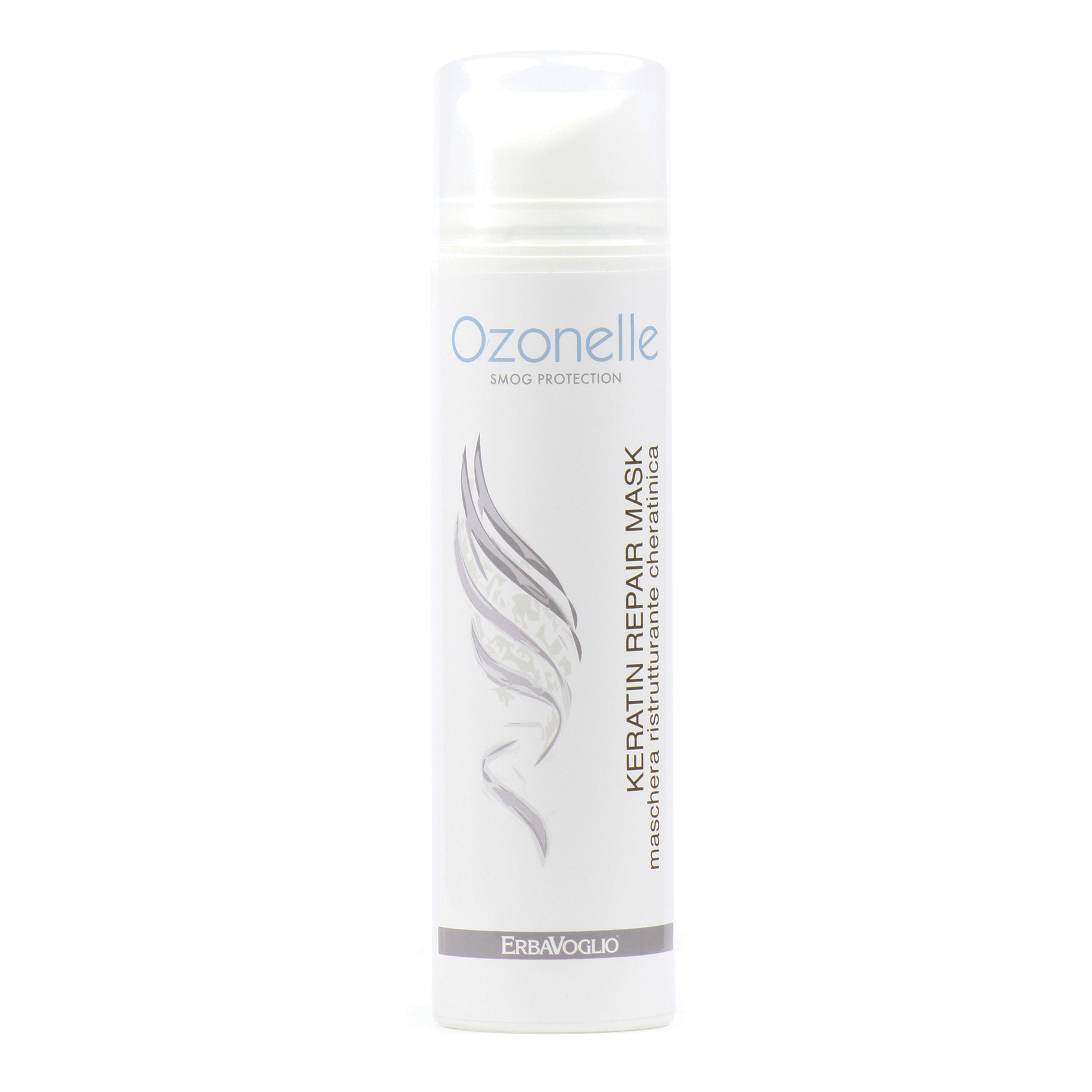 Ozonelle maschera cheratina