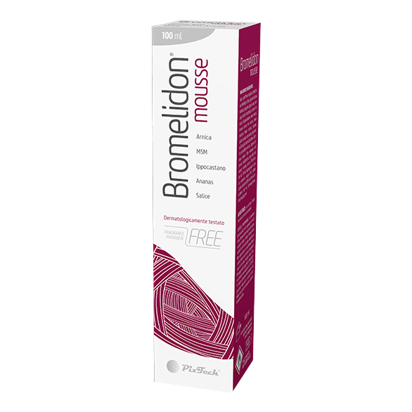 Bromelidon mousse 100ml