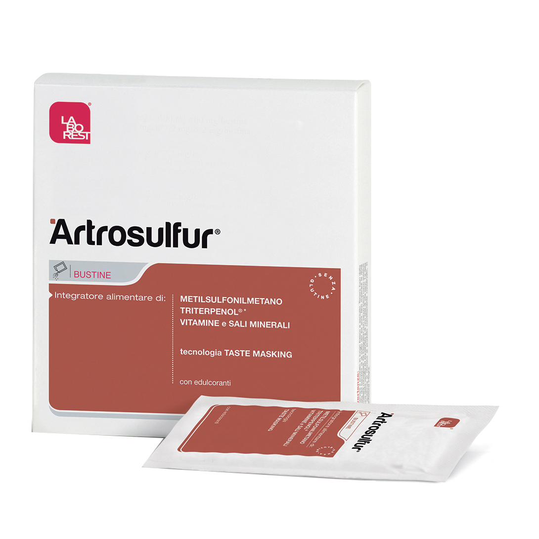 Artrosulfur 14 Bustine 6,5G-image
