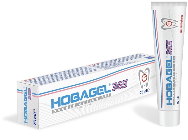 Hobagel gel bifasico