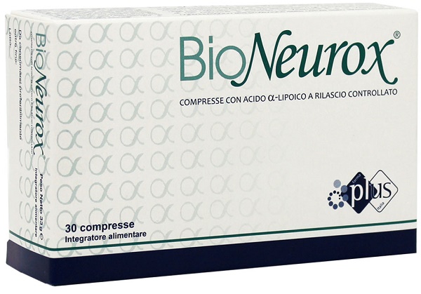 Bioneurox 30 Compresse 33g