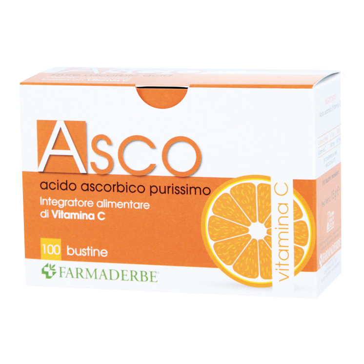 Asco 100 bustine