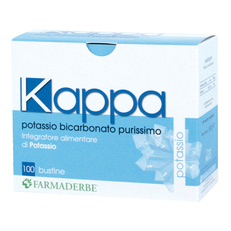 Kappa 100 bustine