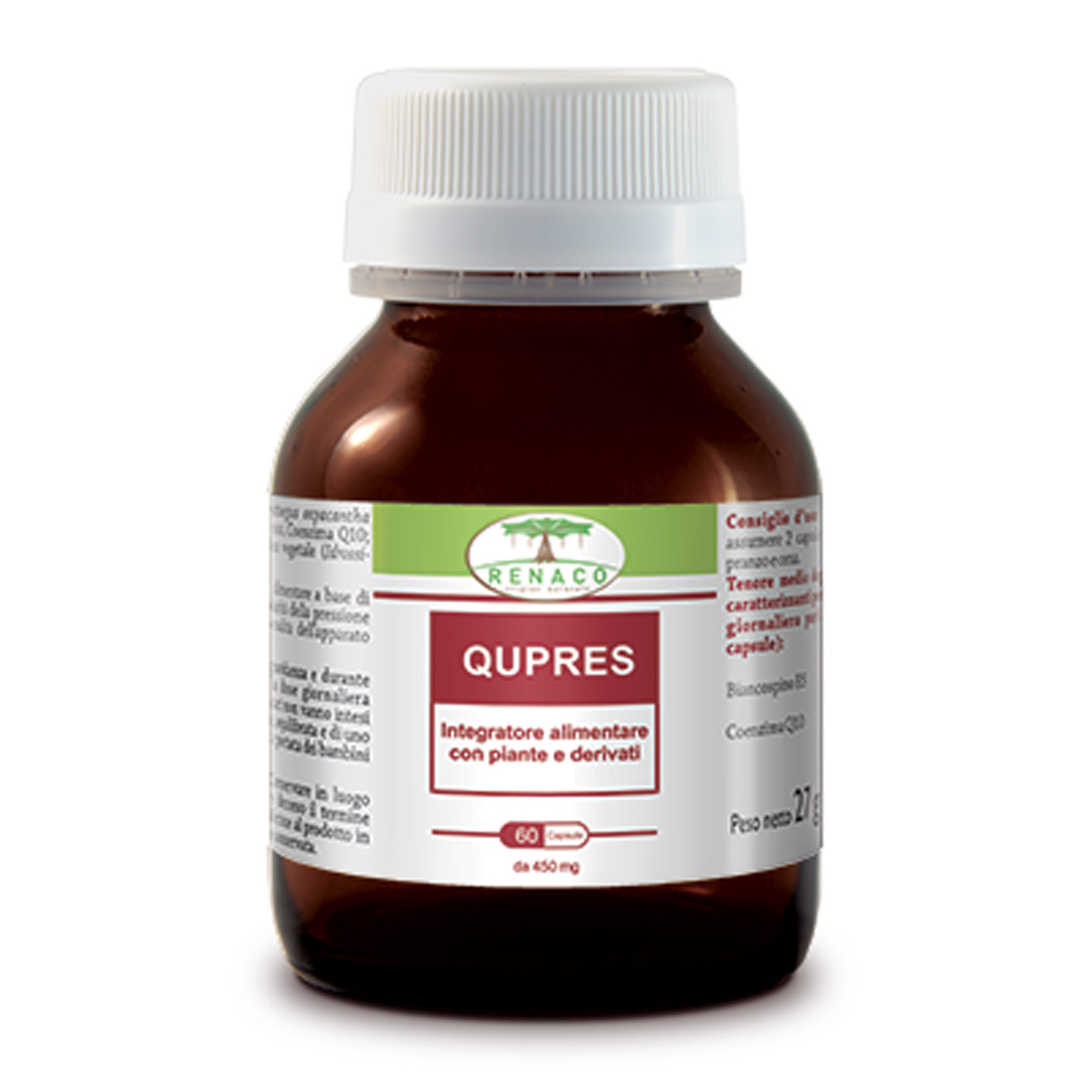 Qupres 60 capsule