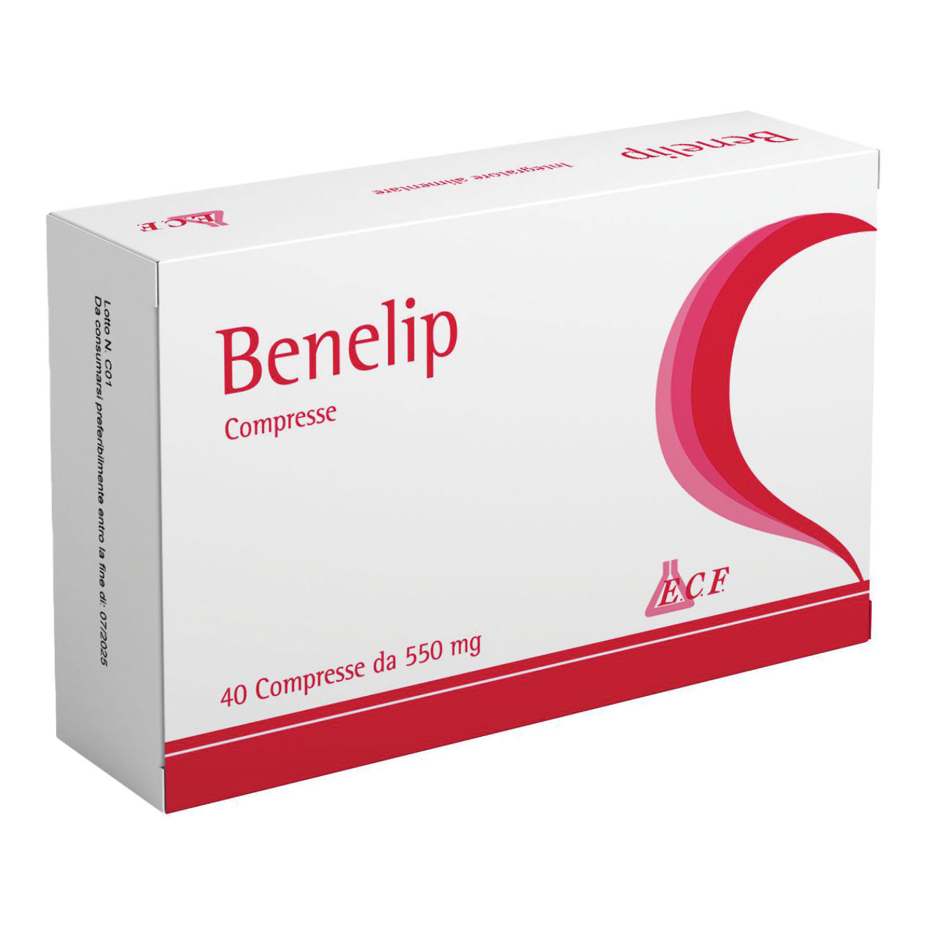 Benelip 40 Compresse