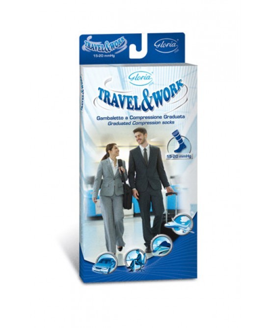 Gloria travel&amp;work gamb.nero 2