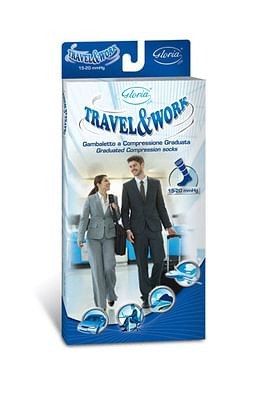 Gloria travel&amp;work gamb.blu 3