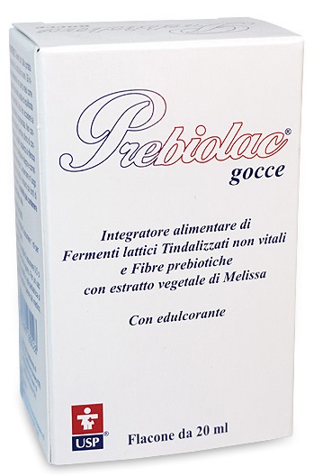 Prebiolac Gocce 20ml
