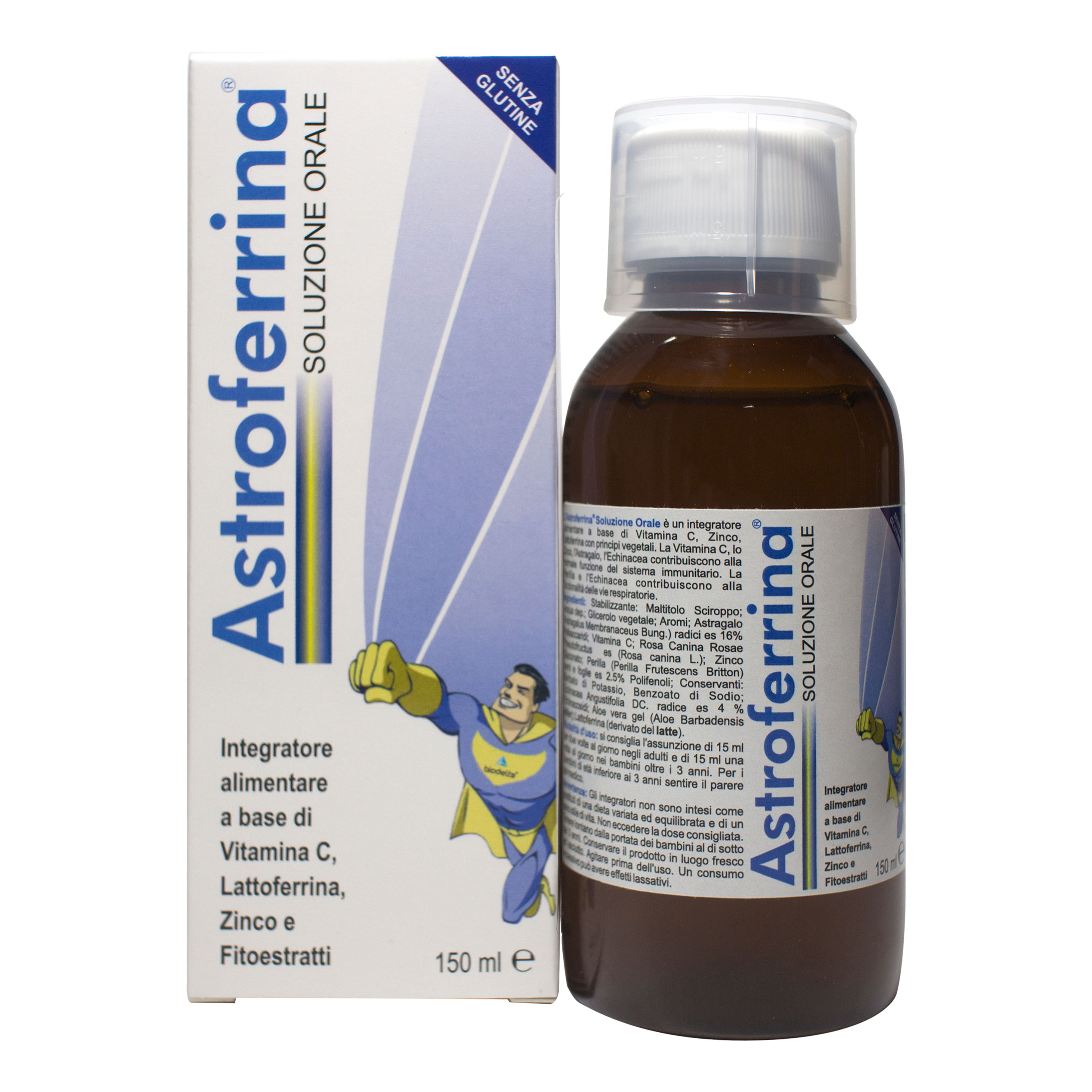 Astroferrina Sciroppo 150ml