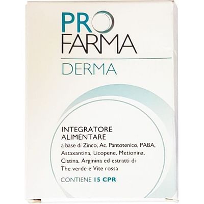 Profarma Derma 30 Compresse