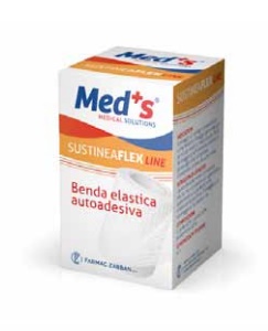 Benda meds ads sustin 4x8cm zabb