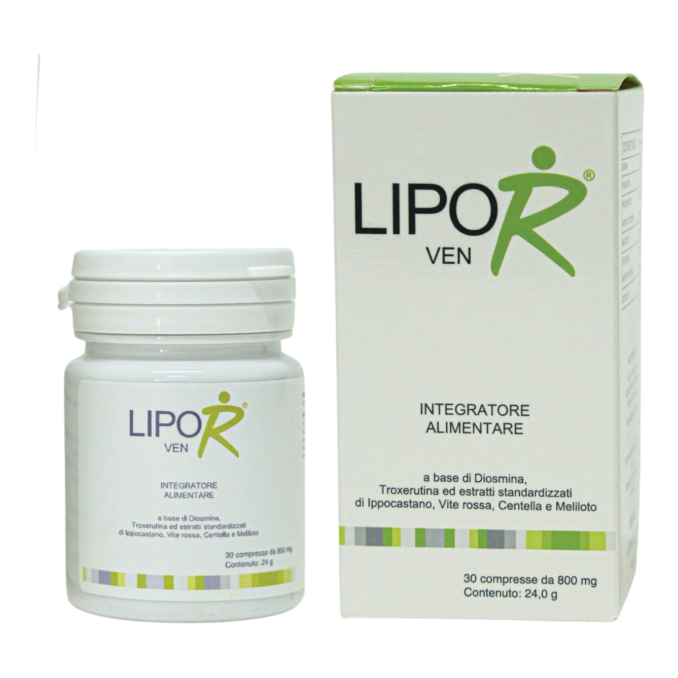 Lipor Ven 36 Compresse