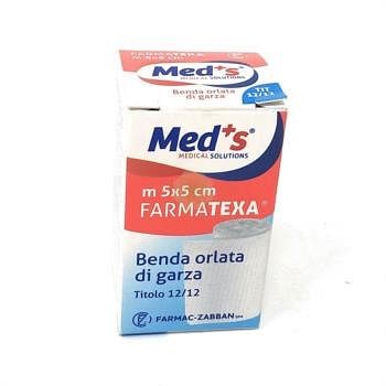 Meds benda orl.12/12 m5x 5cm