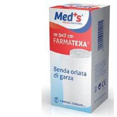 Meds benda orl.12/12 m5x10cm