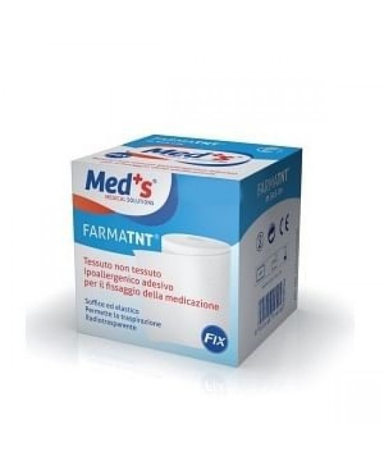 Benda meds farmatnt in tessuto non tessuto 400x5cm
